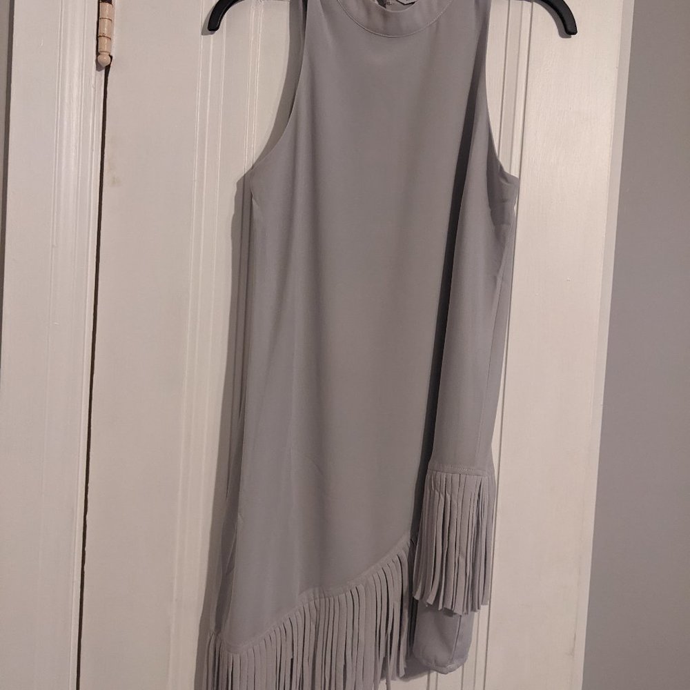 Fringe Dress
